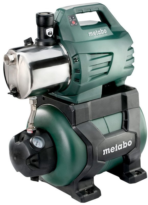 Metabo HWW 6000/25 INOX