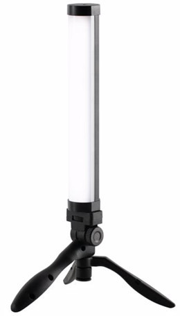 nanlite Mini statyw Nanlite do lampy Nanlite PAVOTUBE II 6C AS-MT/HG-1/4