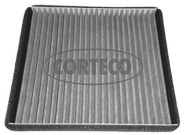 CORTECO Filtr, wentylacja przestrzeni pasażerskiej 80001723
