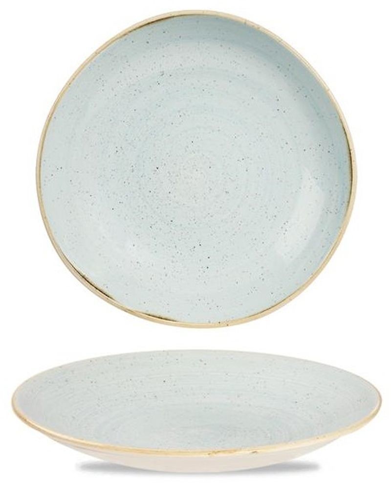 Churchill Miska porcelanowa Duck Egg Blue śr. 25.3 cm SDESOGB11