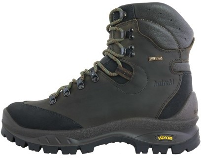 Kaiteki Buty Trekkingowe Męskie 11601 Oliwka