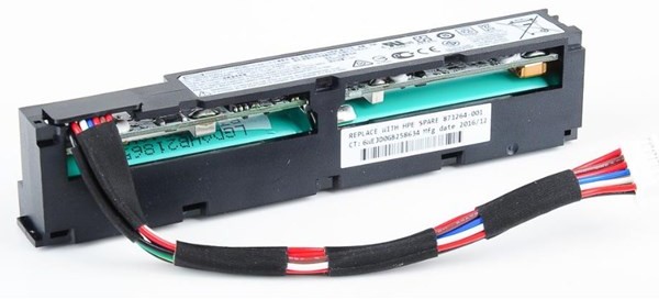 HP E 96W Smart Storage Battery Zasilacz do komputera - 80 Plus 878643-001