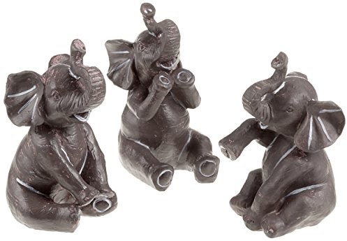 Pajoma Słonie wysokość 14 cm 79679
