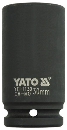Yato nasadka udarowa długa 3/4 30 mm YT-1130