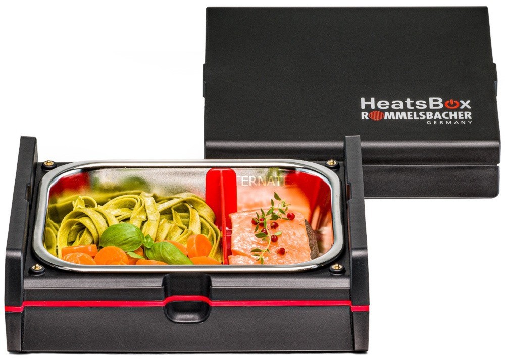 Rommelsbacher HB 100 HeatsBox, Lunchbox 4001797290304