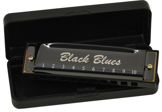 Hohner Black Blues A