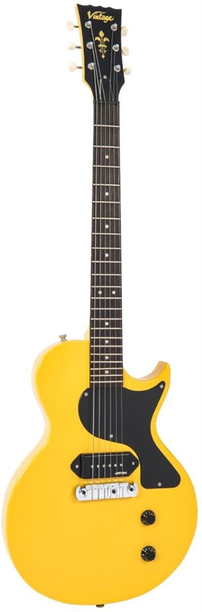Vintage V120TVY - Electric Guitar