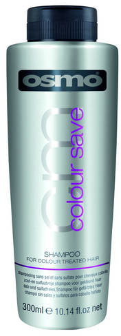 OSMO Colour Save Shampoo - Delikatny, chroniący kolor szampon