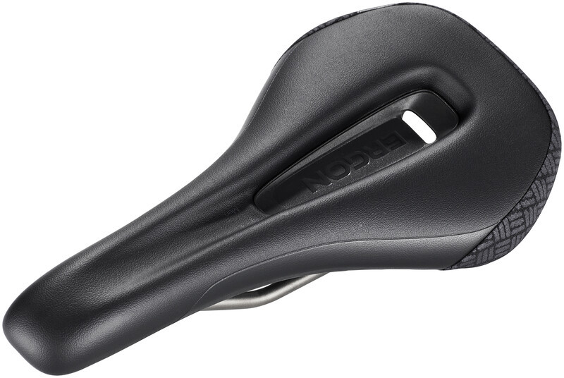 PRO Ergon Ergon SM Enduro Titanium Siodełko Mężczyźni S/M 2021 Siodełka MTB 44071002