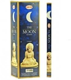 Hem Kadzidełka Moon Księżyc 20szt. ADEA-2572C