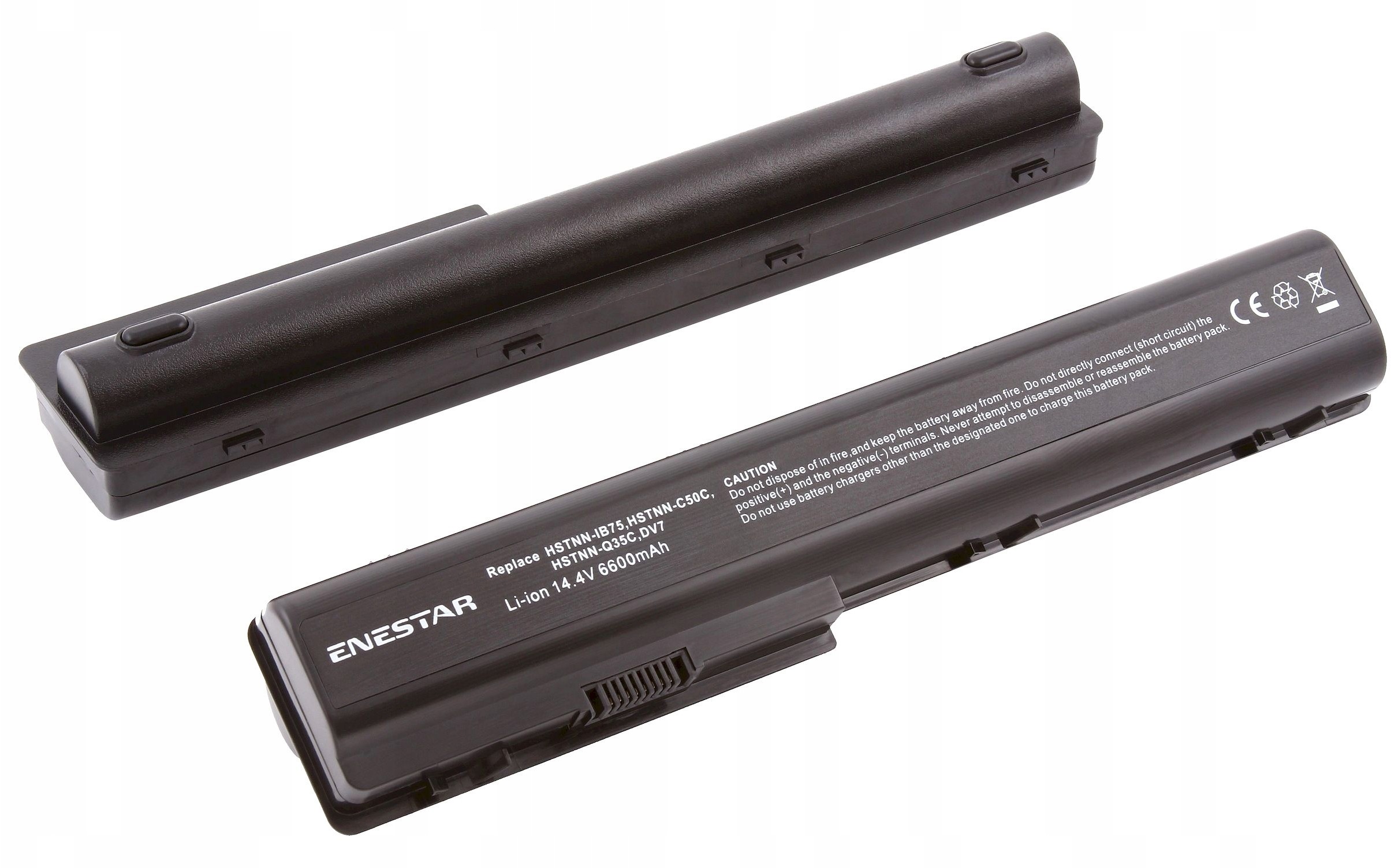 HP 6600mAh Bateria laptopa HSTNN-Q38C Enestar