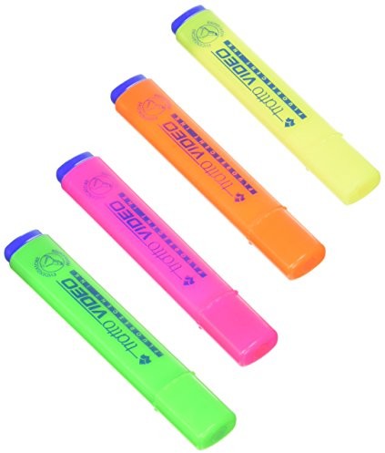 Tratto Video marker permanentny 830800