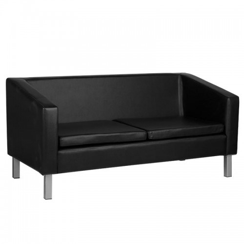 GABBIANO ActiveShop SOFA DO POCZEKALNI ADRIANA CZARNA BM18003