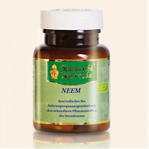 Maharishi Neem BIO 60 tabletek, Maharishi Ayurveda