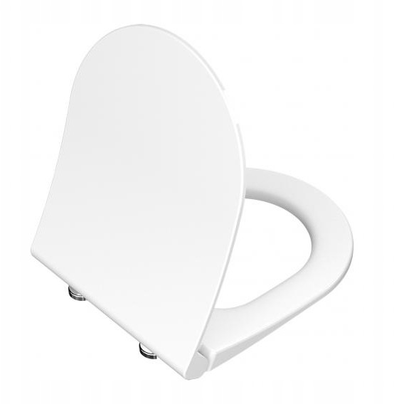 VitrA Deska Sedesowa S50 Wolnoopadająca Twarda Wc