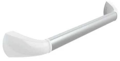 Secucare Uchwyt do łazienki i toalety stały elegancki Silver Line 60 cm prosty 8010.601.01