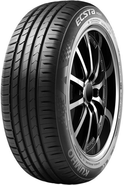 Kumho HS51 ECSTA 205/45R17 88V