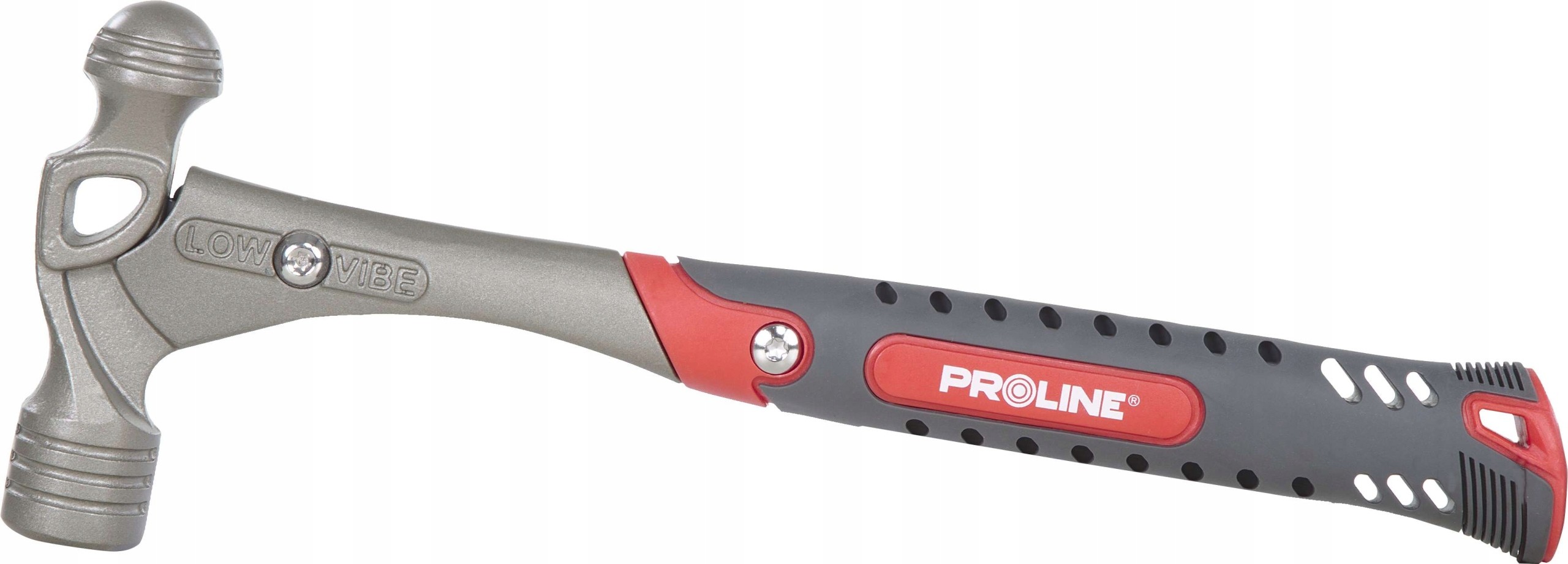 Proline Młotek blacharski antywibracyj. 440g 12595