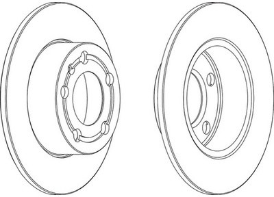 FERODO (FEDERAL-MOGUL)) (FEDERAL-MOGUL)) DDF929C DDF929C