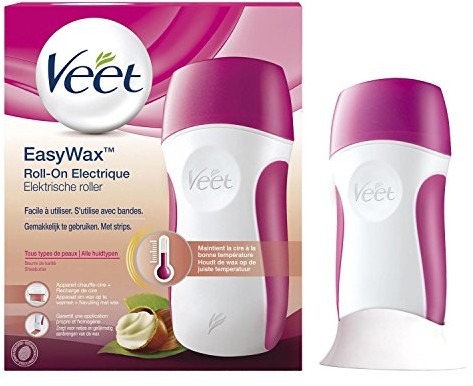 Veet EasyWax Starterkit  ontharings Wax 3059944023061