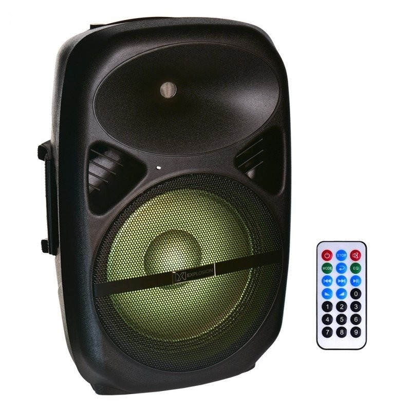 Explosion EXPLOSION CORE-15C kolumna przenośna USB MP3 FM BT
