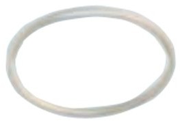 Duran 29 225 34 o-ring, przezroczysty, z silikonu (VMQ), 60 DN pasuje do kołnierzem, 5 sztuk 292253409