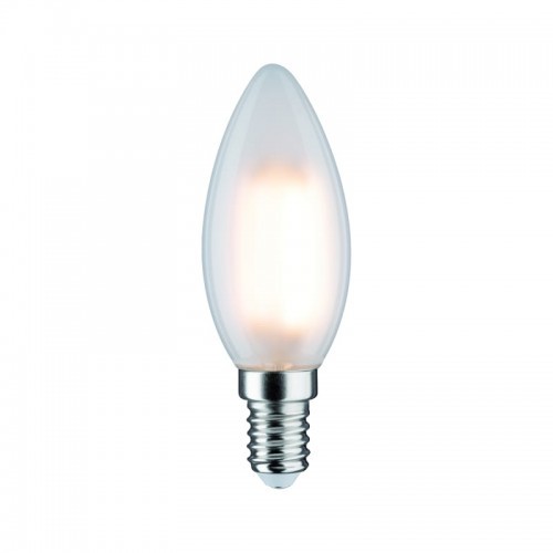 Paulmann LED Fil Świeca 806lm E14 2700K 6W matt 230V 28645