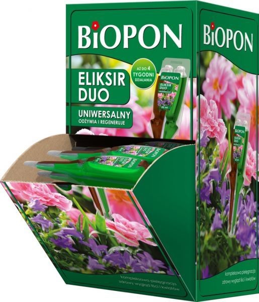 bros Eliksir Duo uniwersalny 32x35ml + 4 gratis