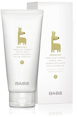 BABE laboratorios 200 ML pediatric emollient Cream 1504524