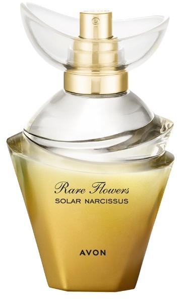 Avon Woda perf. Rare Flowers Solar Narcissus 50ml