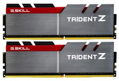 G.Skill 8GB F4-3200C16D-8GTZB DDR4