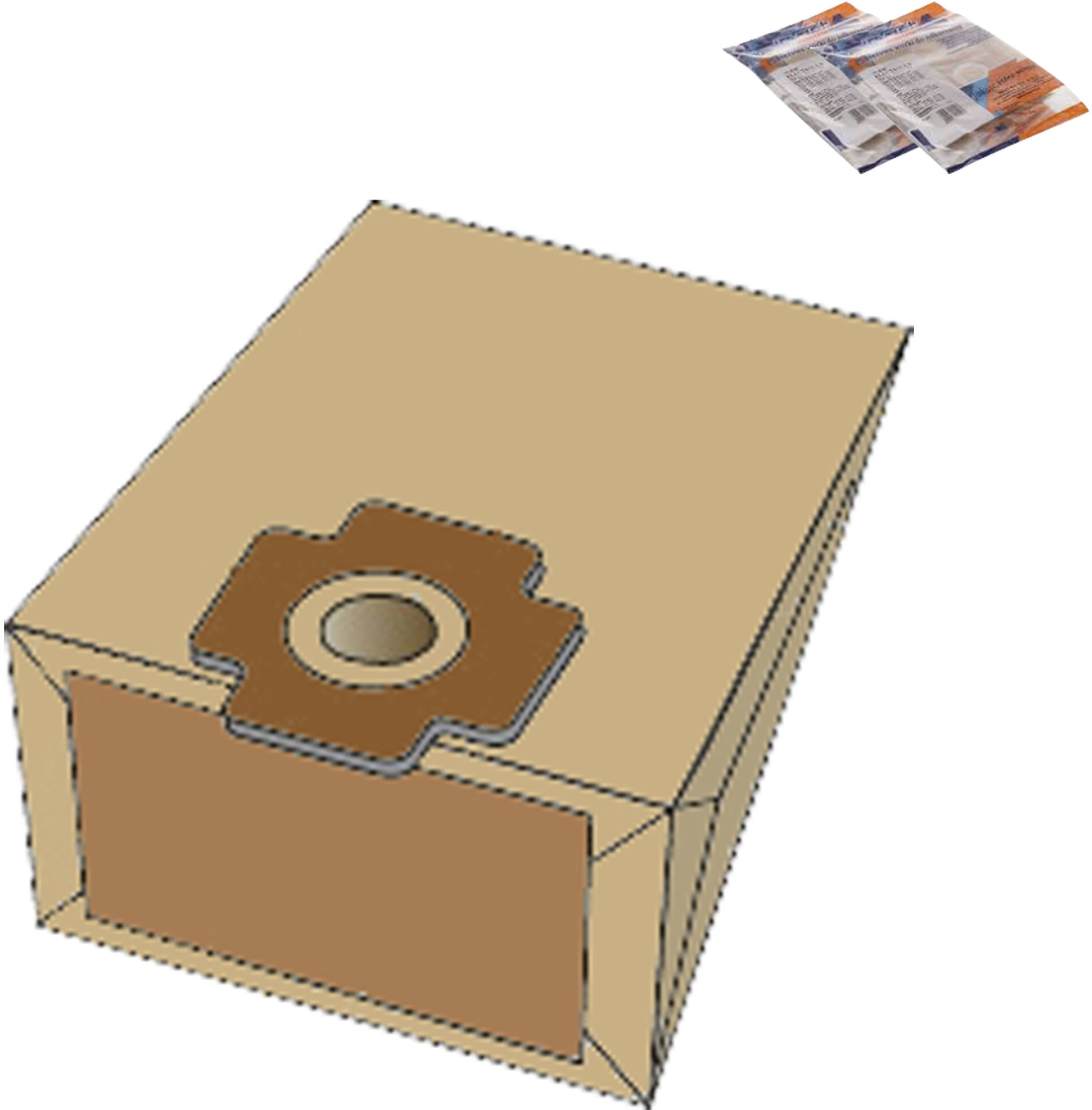 Zelmer Worki Meteor Admiral Compact 1010 Z05 10SZT