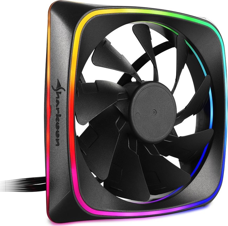 Sharkoon SHARK Lights RGB Fan