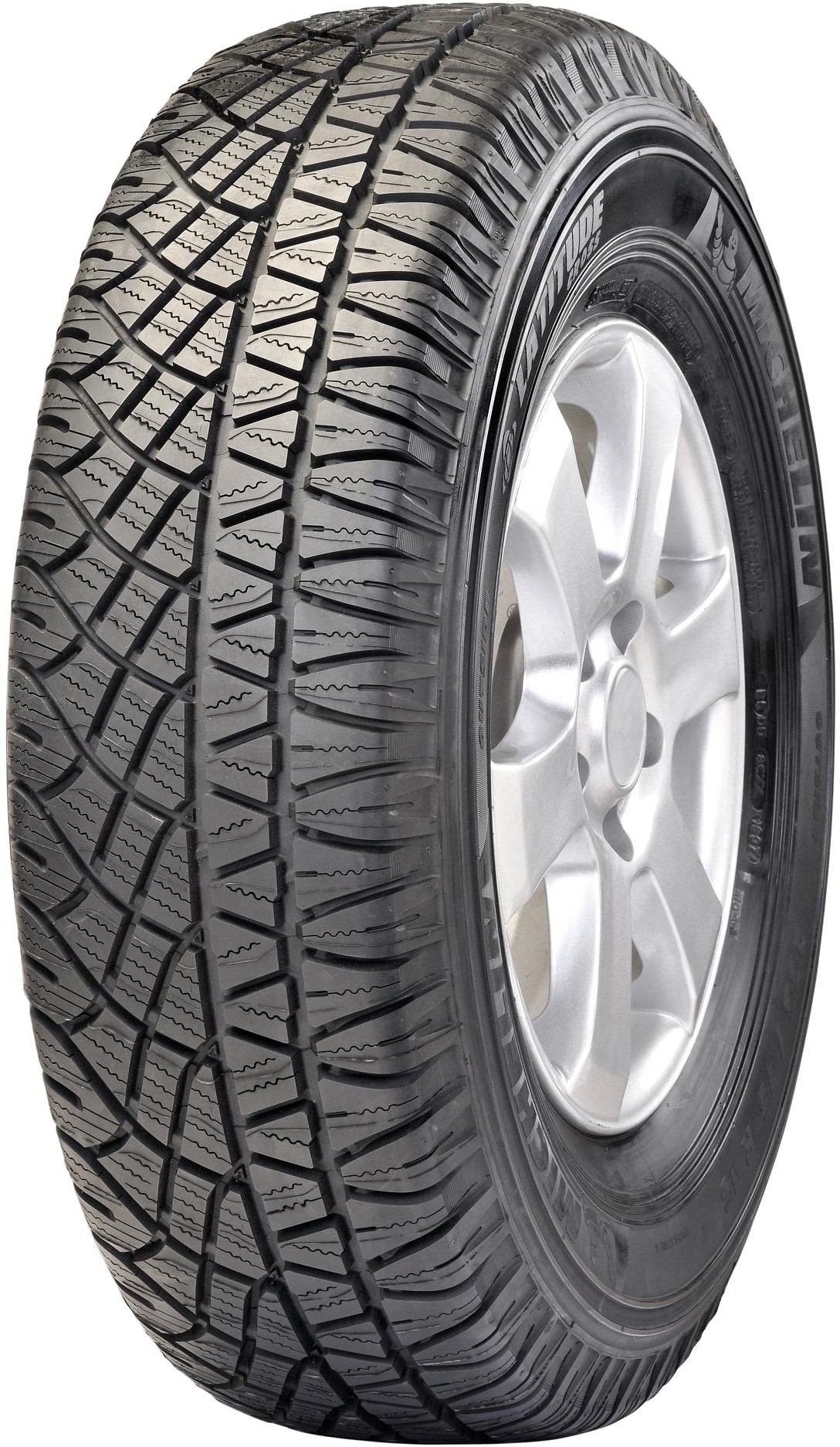 Michelin Latitude Cross 265/60R18 110H