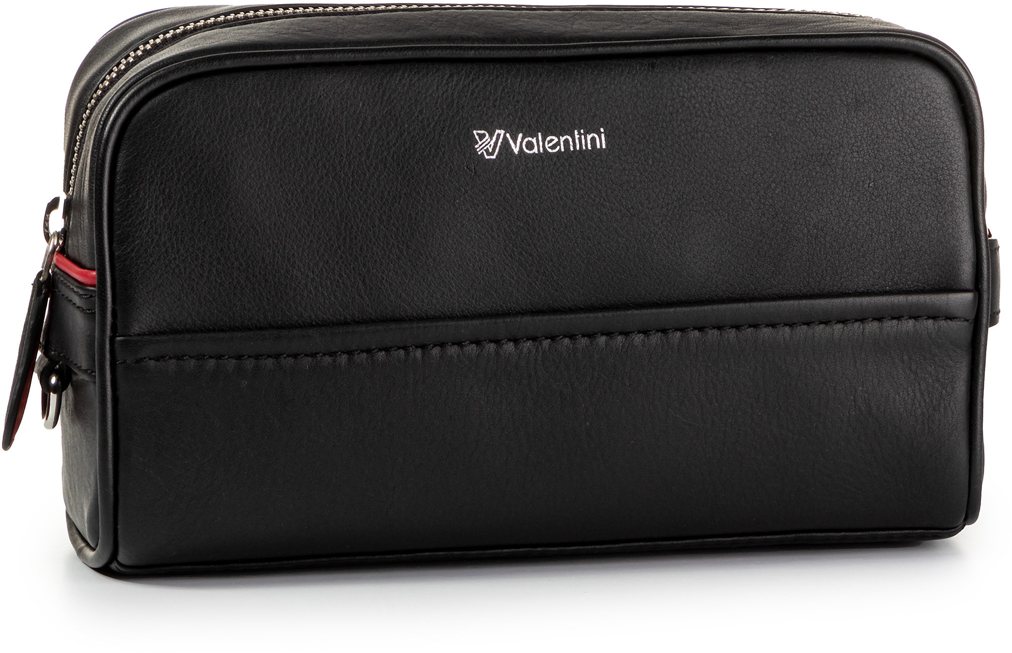 Valentini Kosmetyczka 001-06540-0406-01 Black/Dark Red