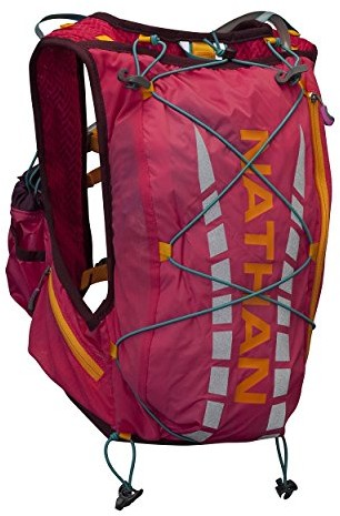 Nathan Sports damskie Vapor, różowy, S/M FBA_4527NSCC
