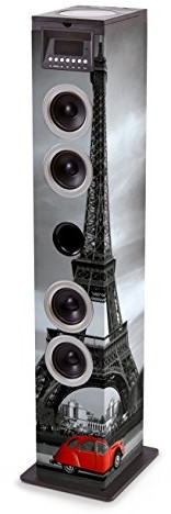 BigBen TW12C paris 40 W  (TW12CDPARIS3)