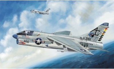 Hobby Boss A-7A Corsair II  OD 199 ZŁ! GXP-506533
