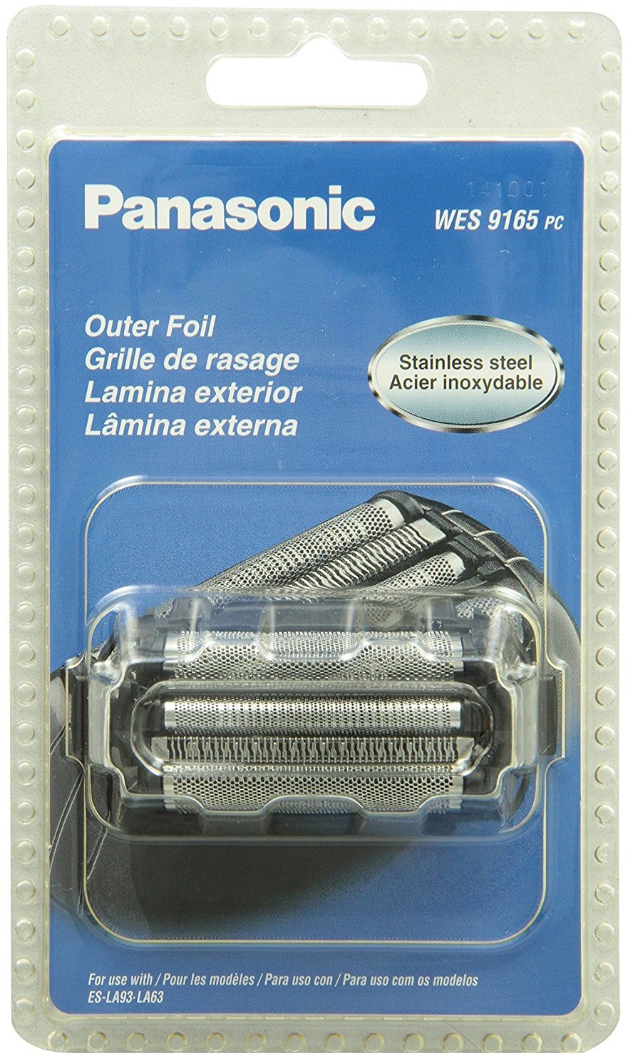 Panasonic WES9165 Folia do Golarek