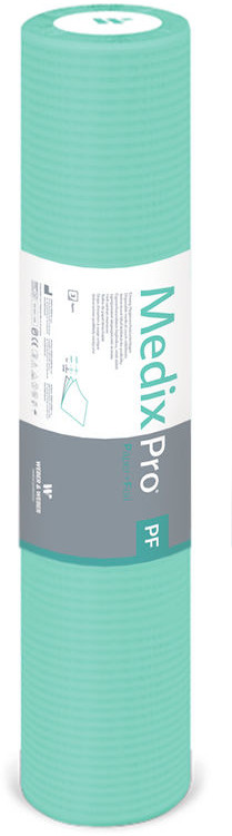 Weber&weber NIEprzemakalny podkład medyczny w ROLCE - Papier+Folia (MedixPro PF) 000354