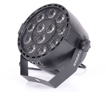 Ibiza Light Reflektor LED PAR-MINI-RGBW PAR-MINI-RGBW