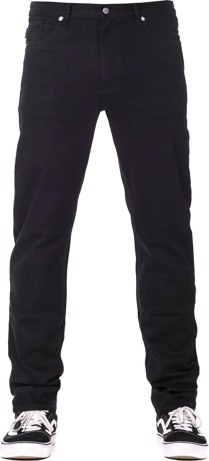 Horsefeathers spodnie męskie VARUS JEANS black)