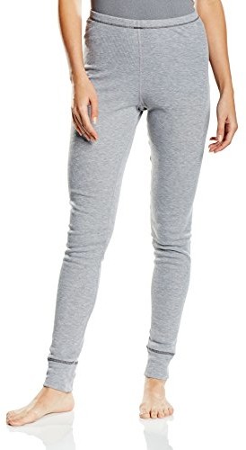 Odlo damskie legginsy, ciepłe, szary, l 15204115700L