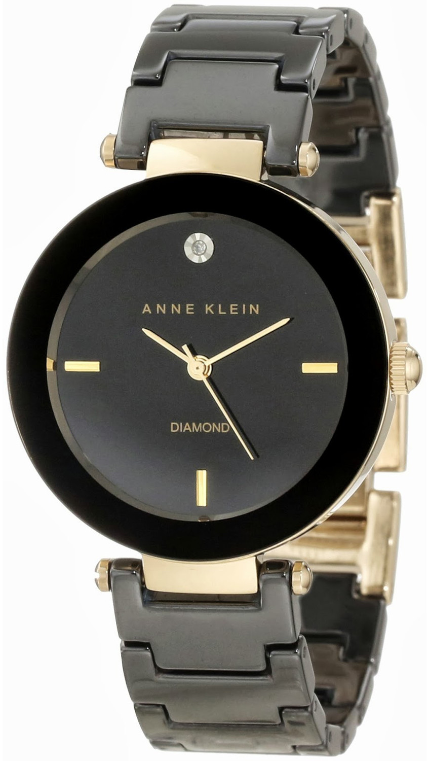Anne Klein AK-1018BKBK