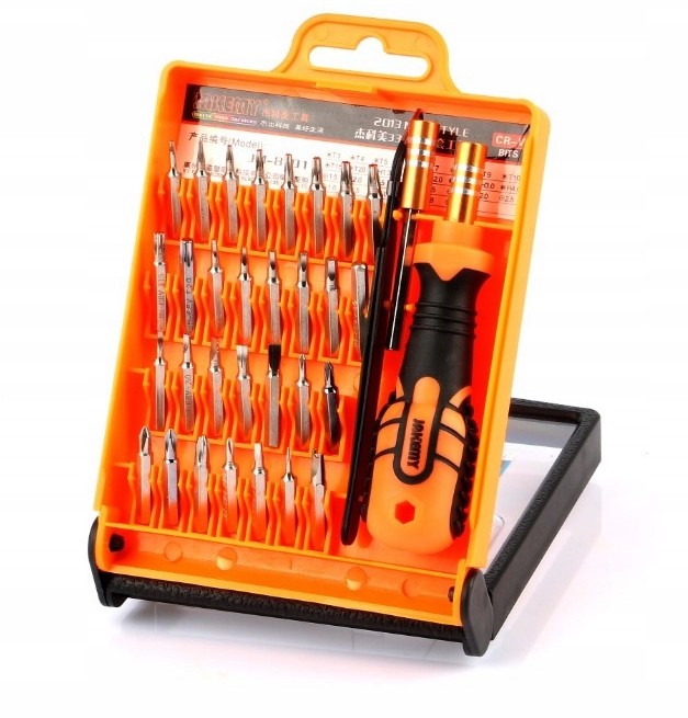 Jakemy zestaw narzędzi do naprawy telefonów, Pc 33