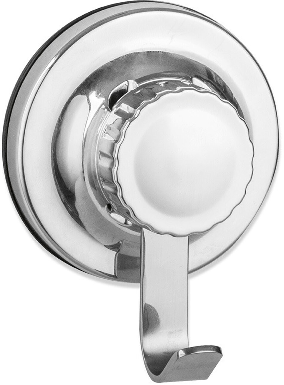 baliv BALIV Haczyk H1-4510 chrom pojedyńczy