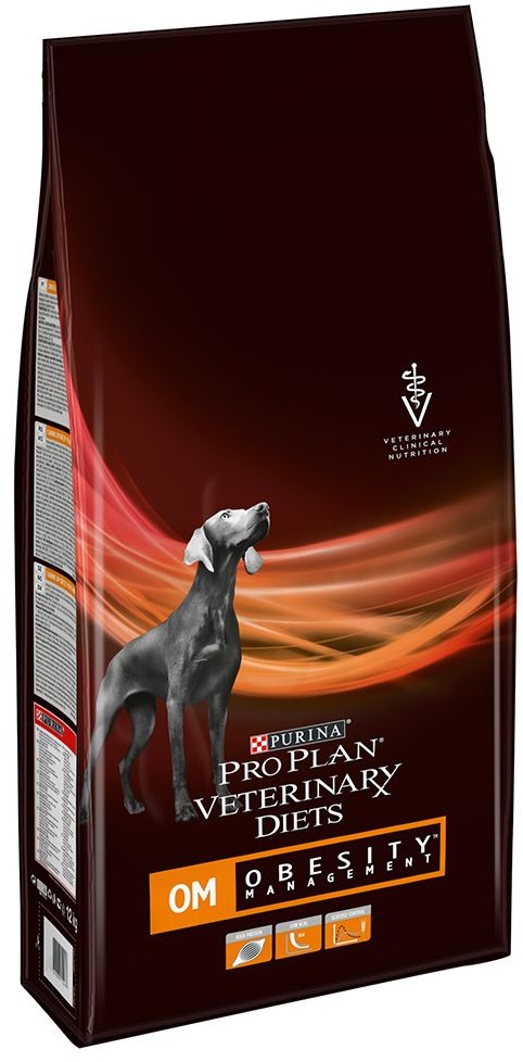 Purina Veterinary Diets OM Obesity Management 12 kg