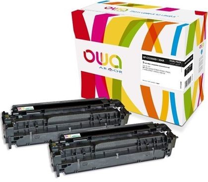Armor Toner pro CRG718BK CC530AD Black K35132OW K35132OW