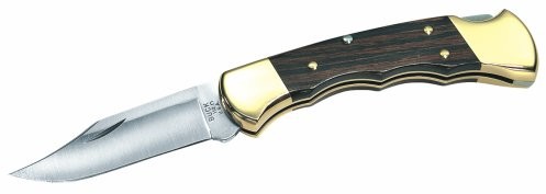 2539 Ranger, finger żłobienia Buck nóż 0112brsfg B112FG
