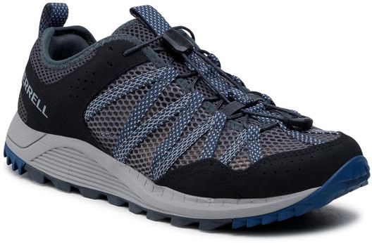 Merrell Trekkingi Wildwood Aerosport J036115 Szary
